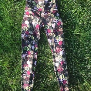 Lululemon Wunder Under Leggings